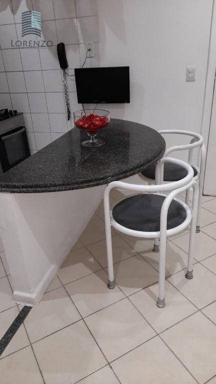 Apartamento à venda e aluguel com 1 quarto, 40m² - Foto 15