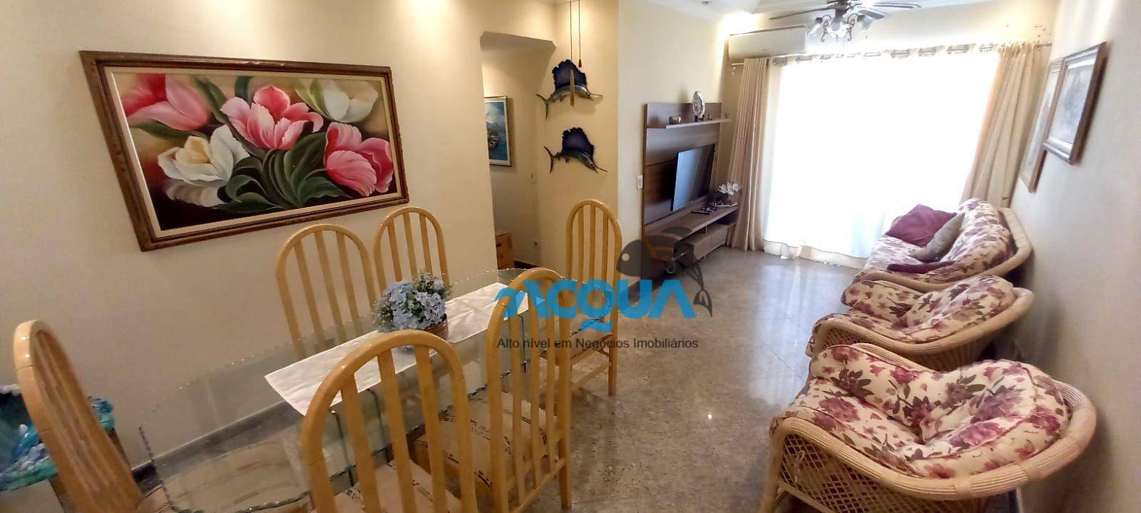 Apartamento à venda com 3 quartos, 100m² - Foto 2