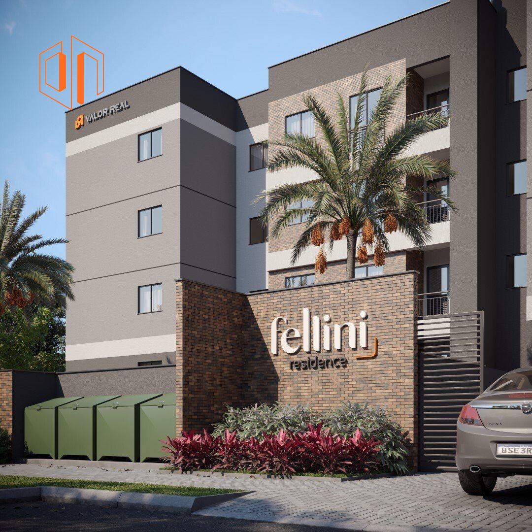 Apartamento à venda com 2 quartos, 47m² - Foto 1