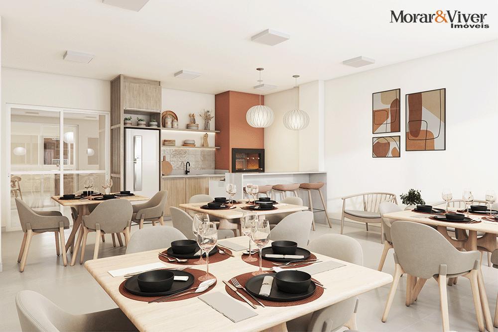 Apartamento à venda com 2 quartos, 47m² - Foto 5