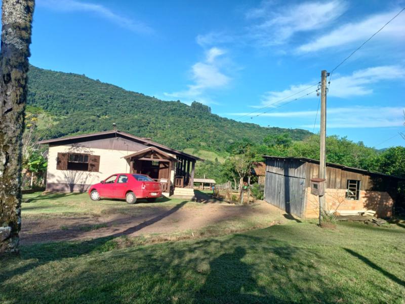 Sítio à venda com 1 quarto, 150m² - Foto 10