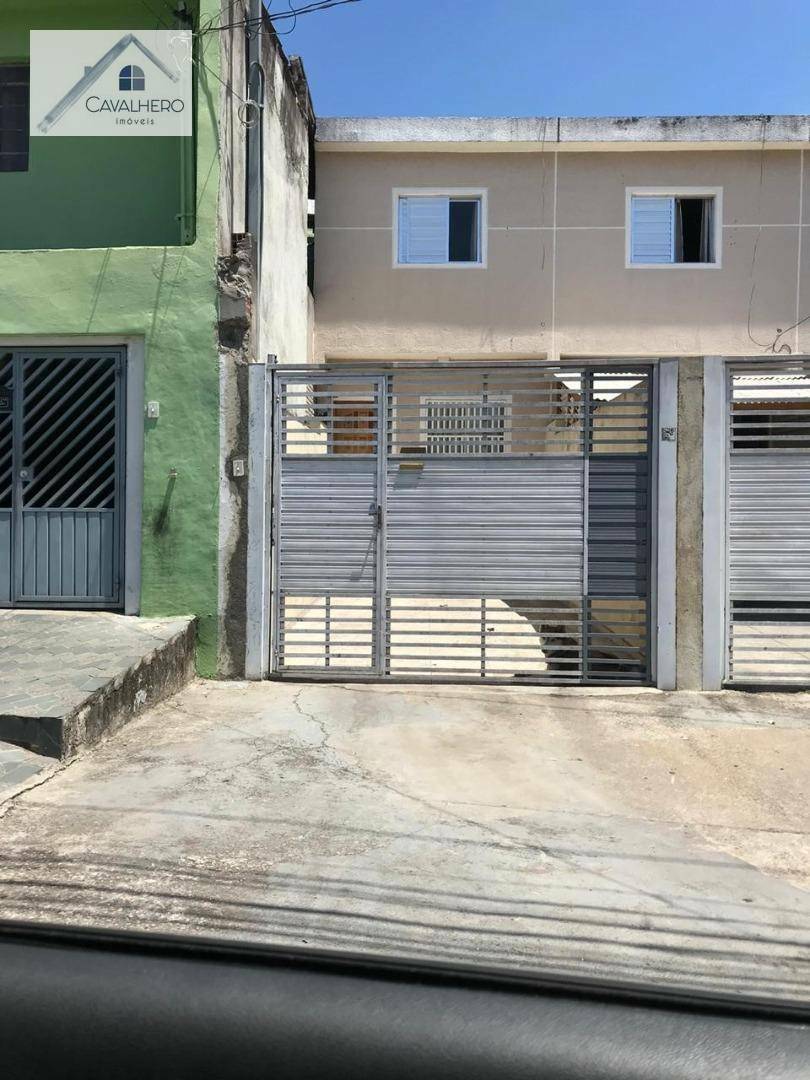 Sobrado à venda com 2 quartos, 66M2 - Foto 1