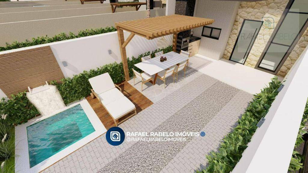 Casa, 2 quartos, 75 m² - Foto 17