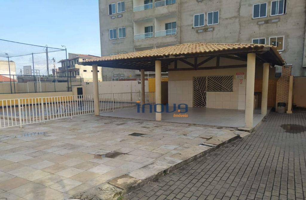 Apartamento à venda com 3 quartos, 60m² - Foto 2