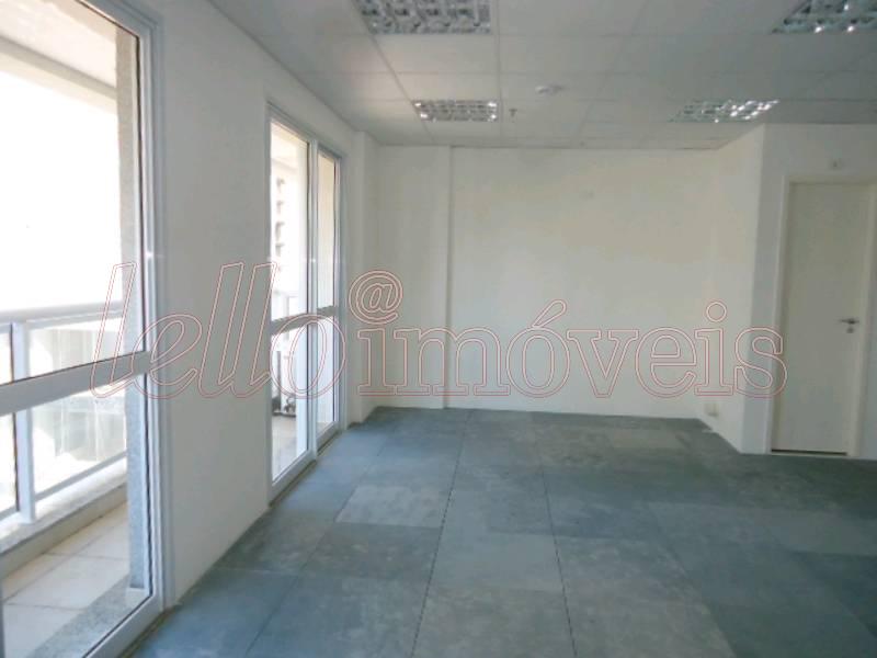 Conjunto Comercial-Sala para alugar, 44m² - Foto 4