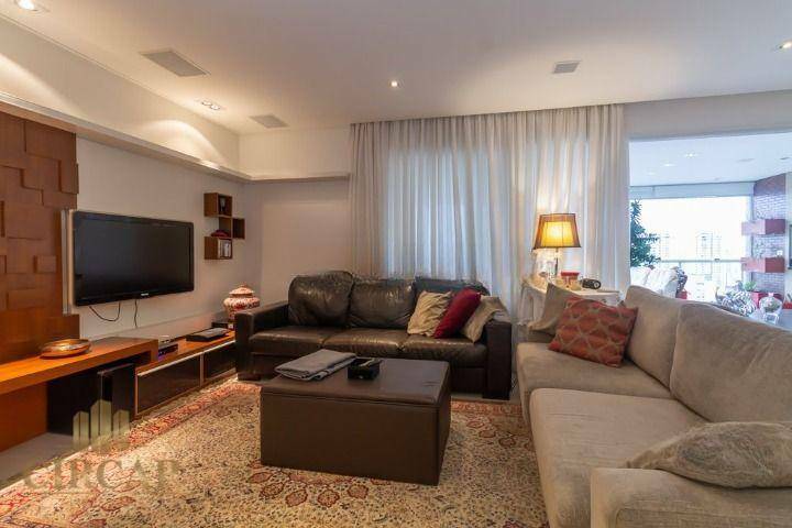 Apartamento à venda com 3 quartos, 172m² - Foto 5