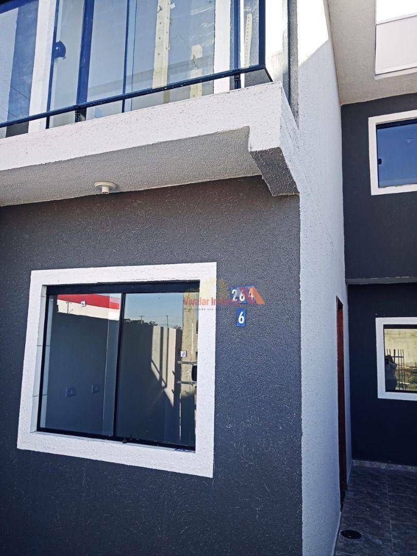 Sobrado à venda com 2 quartos, 50m² - Foto 3