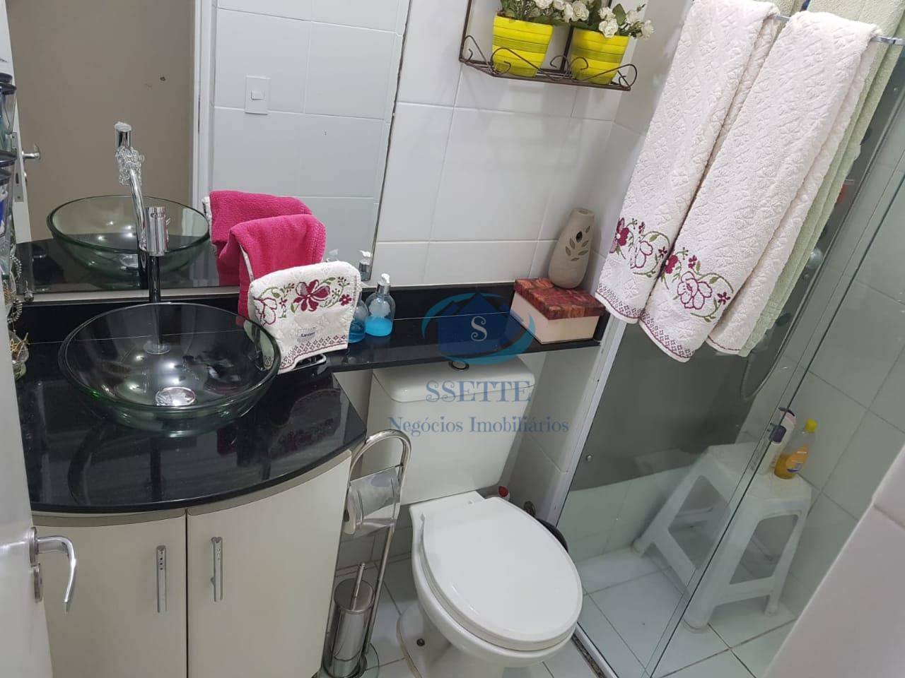 Apartamento à venda com 2 quartos, 50m² - Foto 15