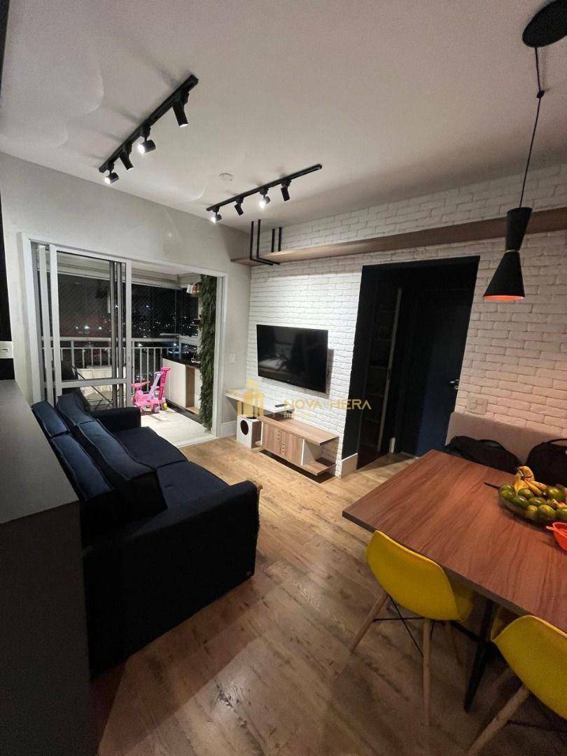 Apartamento à venda com 2 quartos, 54m² - Foto 1