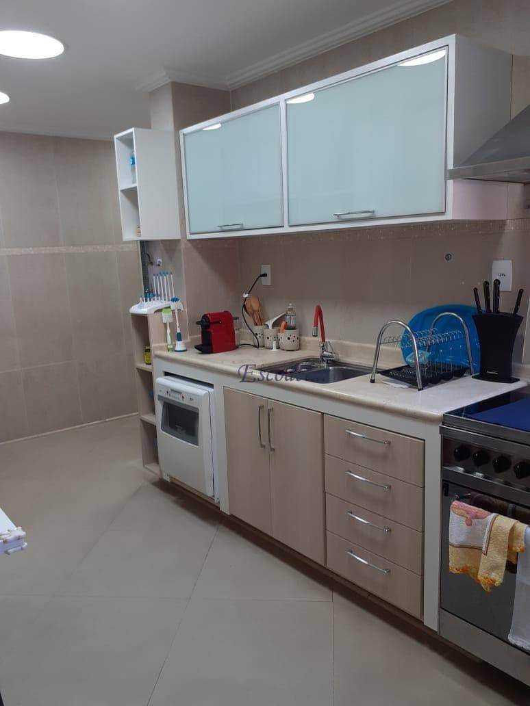 Apartamento à venda com 3 quartos, 137m² - Foto 8