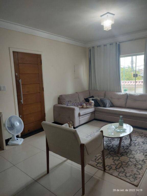 Sobrado à venda com 3 quartos, 160m² - Foto 2