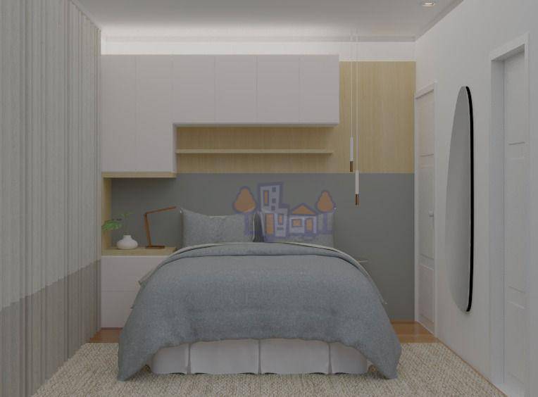 Apartamento à venda com 2 quartos, 84m² - Foto 5