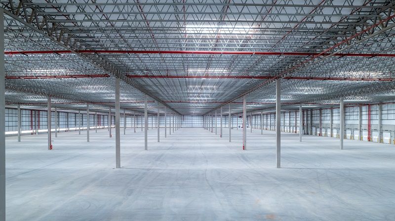 Depósito-Galpão-Armazém para alugar, 8653m² - Foto 1