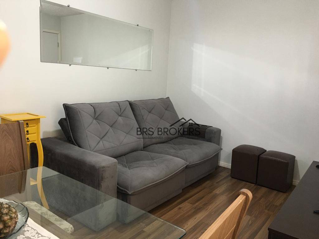 Apartamento à venda com 2 quartos, 42m² - Foto 2