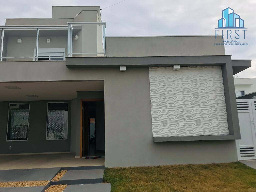 Casa de Condomínio à venda com 3 quartos, 172m² - Foto 1