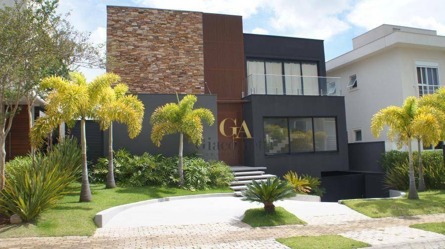 Casa de Condomínio à venda com 4 quartos, 523m² - Foto 1