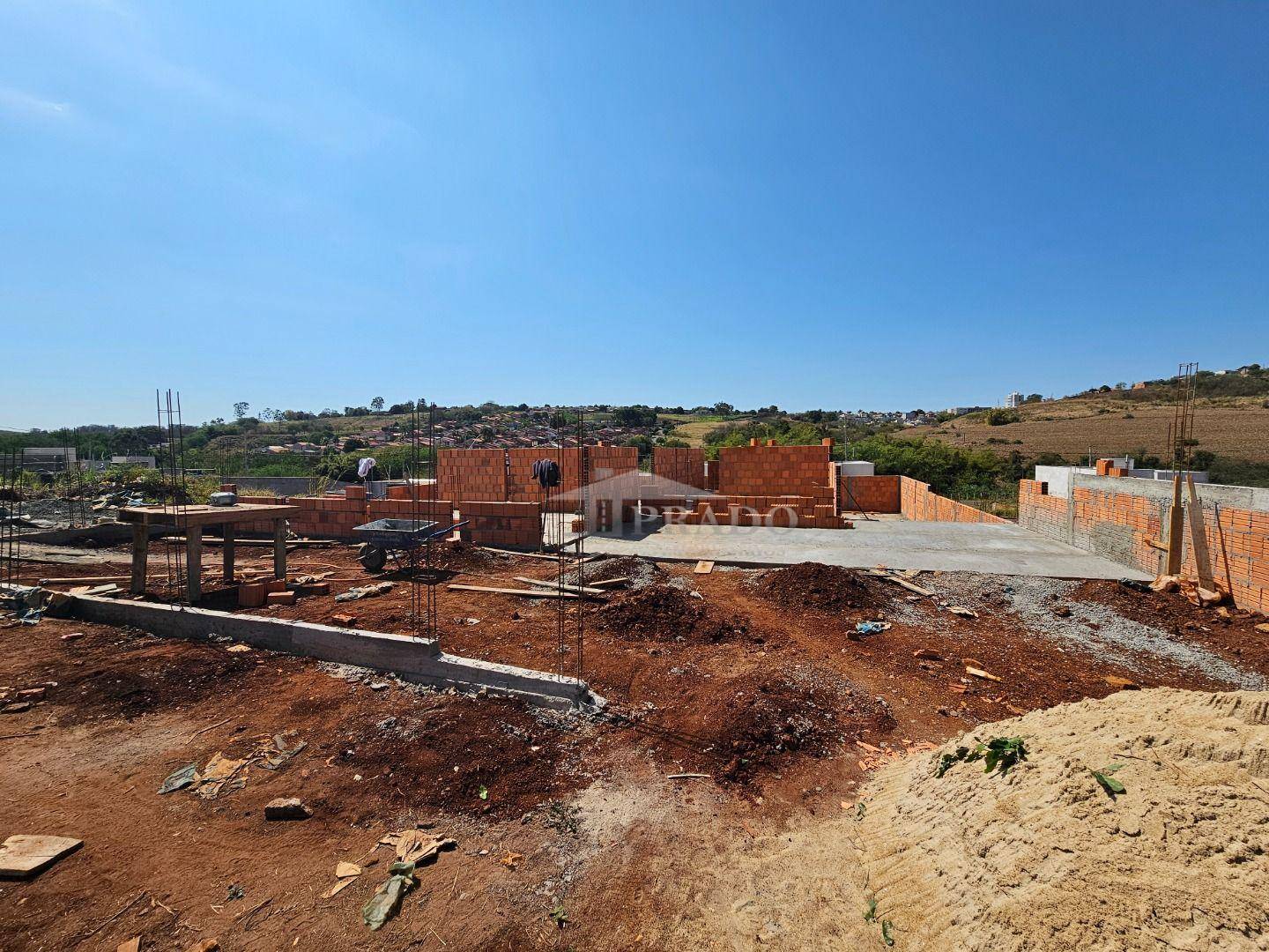 Casa, 3 quartos, 97 m² - Foto 1