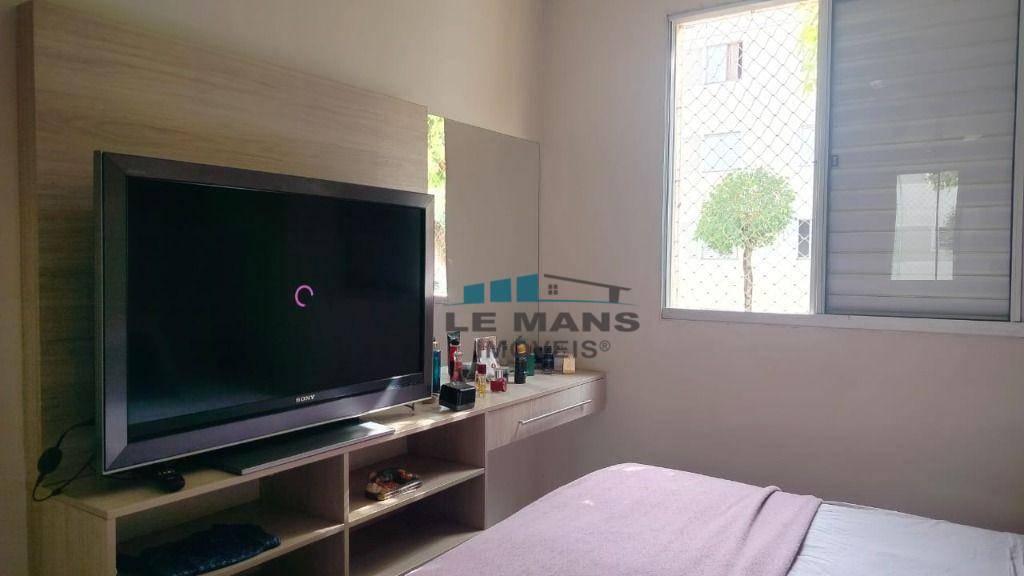 Apartamento à venda com 2 quartos, 46m² - Foto 5