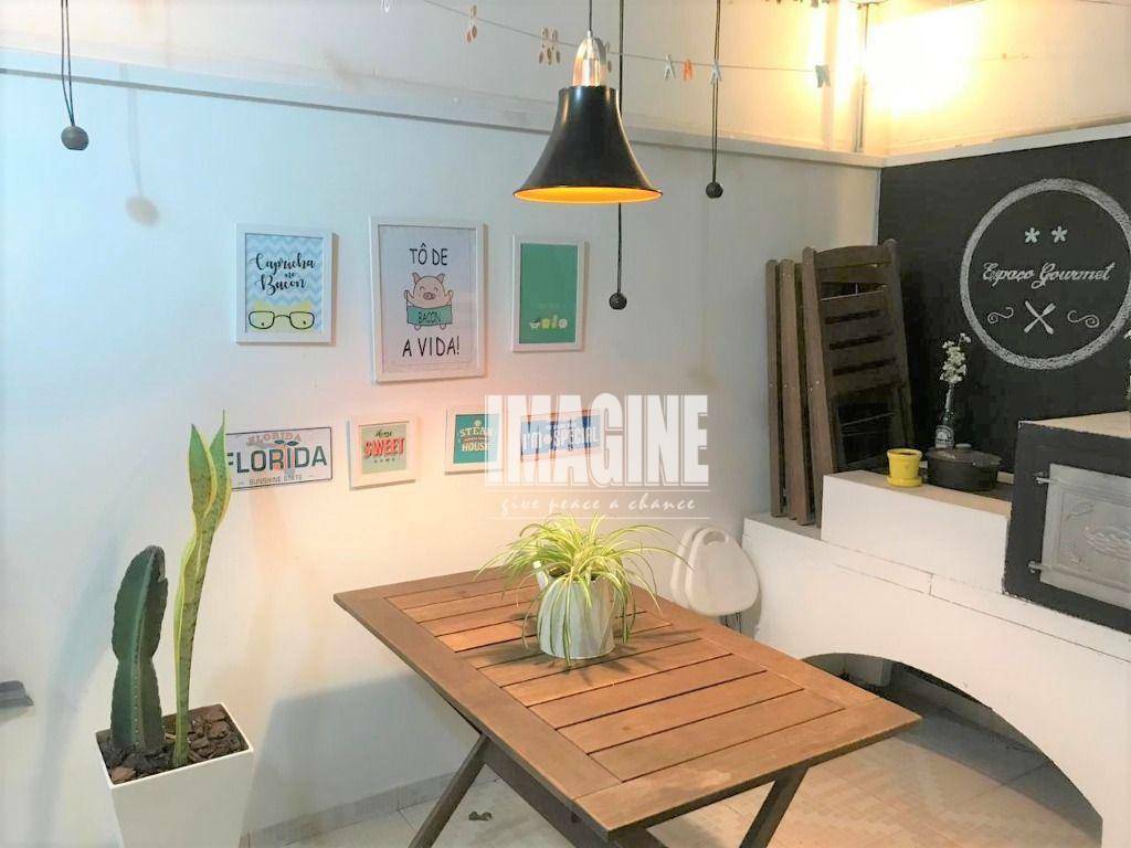 Sobrado à venda com 2 quartos, 85m² - Foto 11