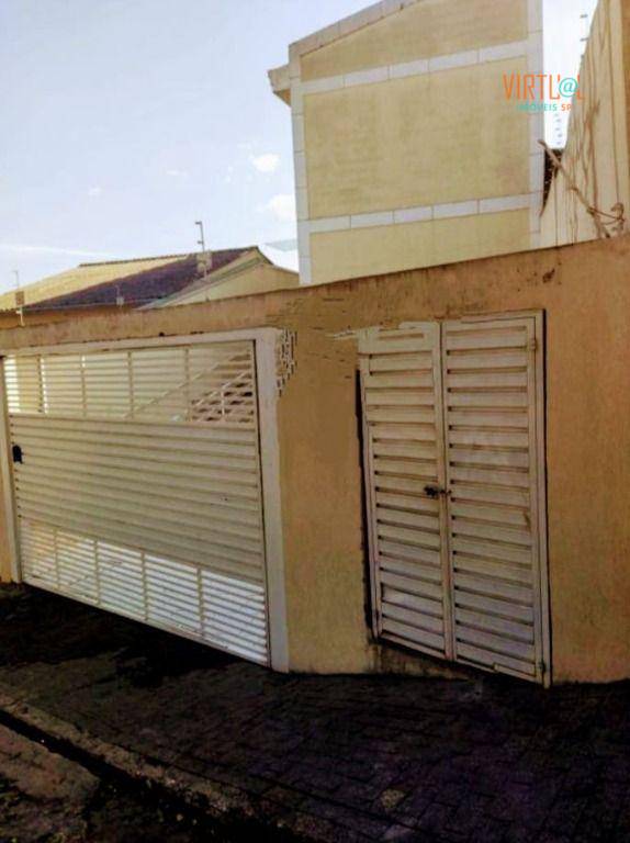 Sobrado à venda com 2 quartos, 60m² - Foto 1