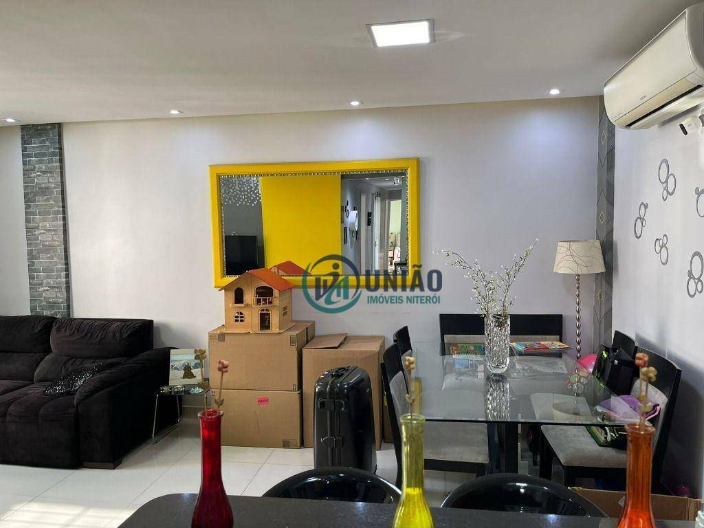 Apartamento à venda com 3 quartos, 130m² - Foto 8