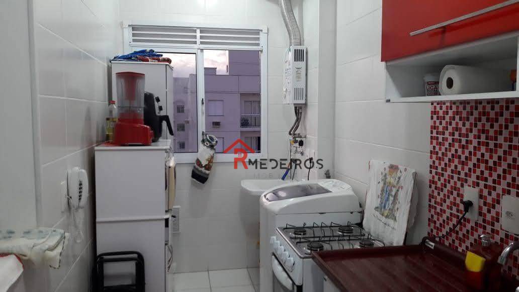 Apartamento à venda com 2 quartos, 47m² - Foto 6