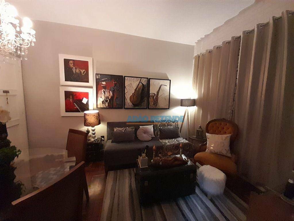 Apartamento à venda com 1 quarto, 26m² - Foto 3