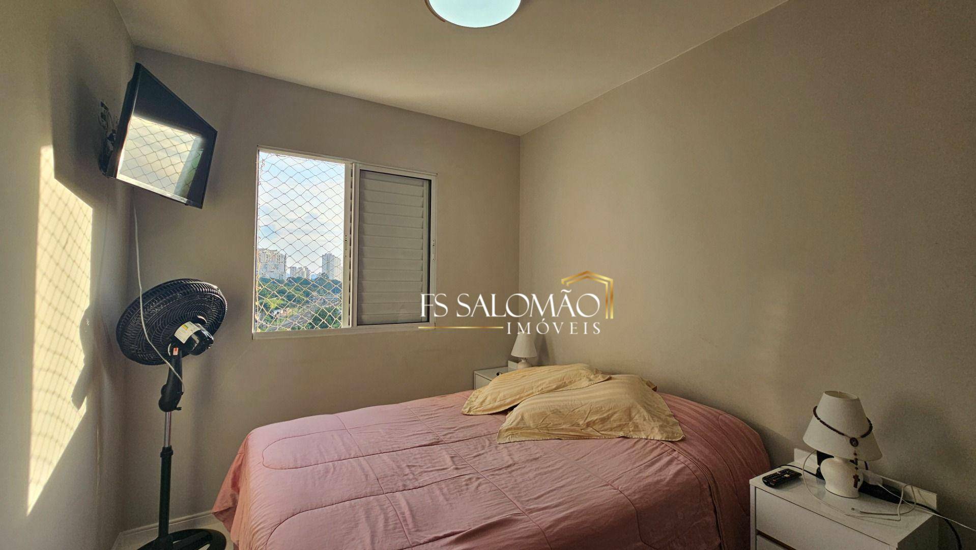 Apartamento à venda com 2 quartos, 50m² - Foto 7