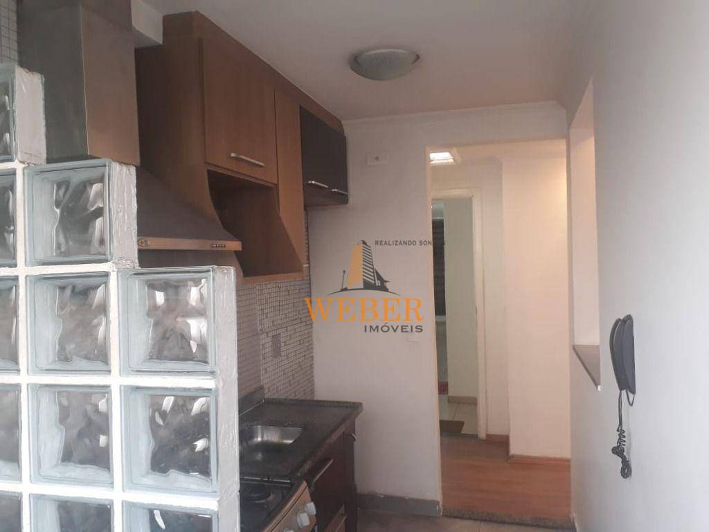 Apartamento à venda com 2 quartos, 50m² - Foto 13