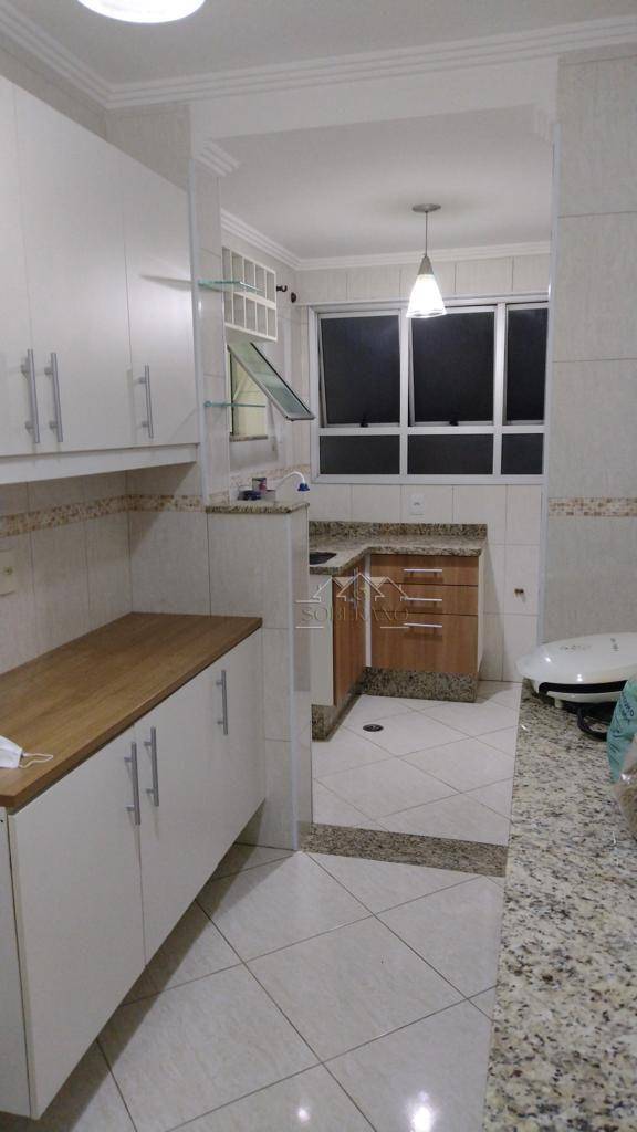 Apartamento à venda com 3 quartos, 90m² - Foto 2