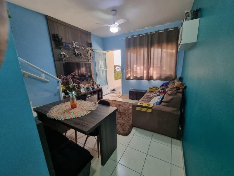 Apartamento à venda com 2 quartos, 53m² - Foto 3