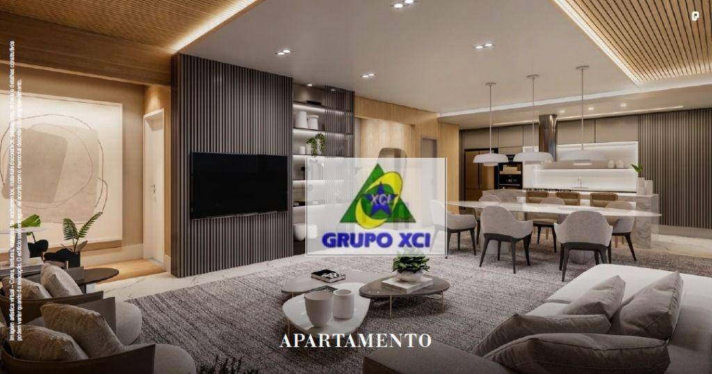 Apartamento à venda com 3 quartos, 190m² - Foto 52