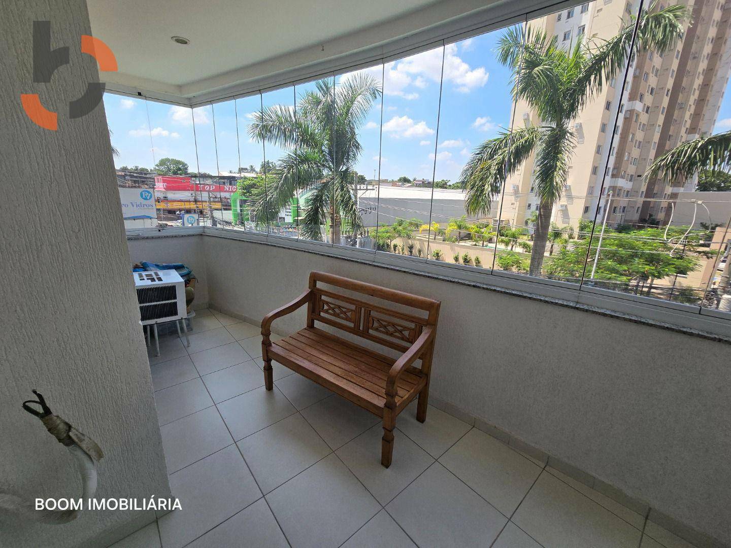 Apartamento à venda com 3 quartos, 105m² - Foto 3