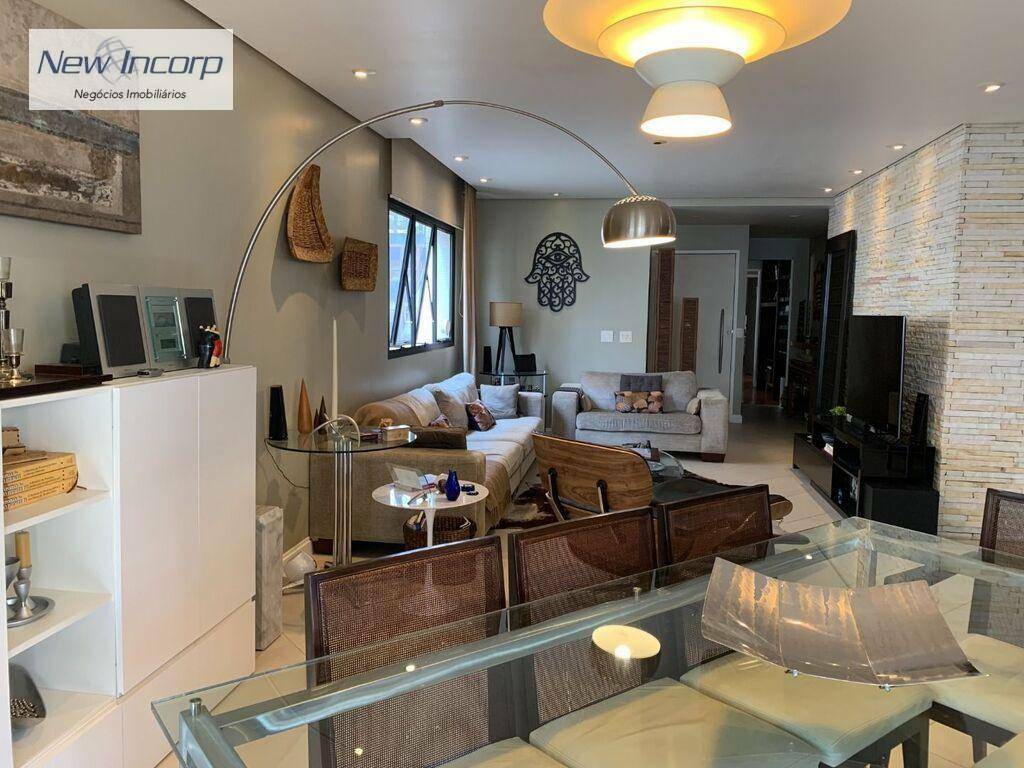 Apartamento à venda com 4 quartos, 171m² - Foto 1