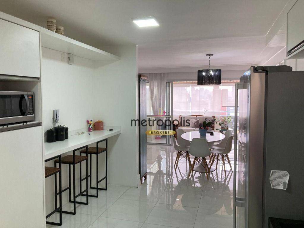 Apartamento à venda com 3 quartos, 128m² - Foto 9