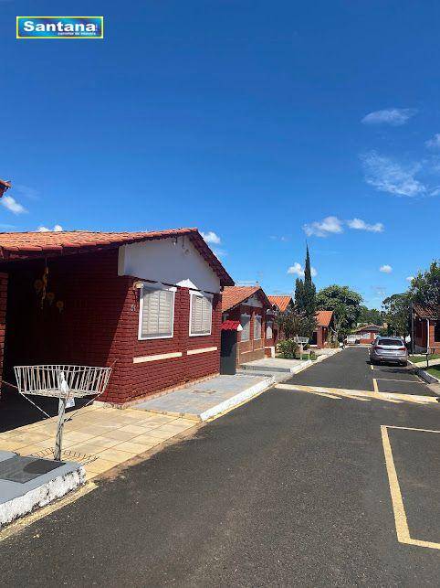 Casa de Condomínio, 3 quartos - Foto 1