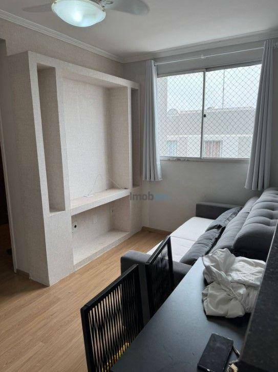 Apartamento à venda com 2 quartos, 50m² - Foto 2