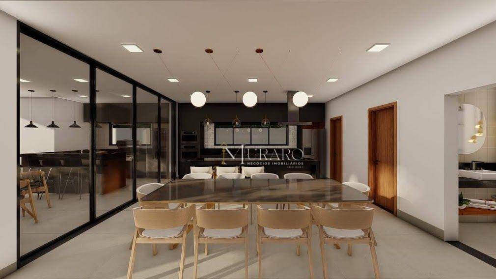 Casa de Condomínio à venda com 3 quartos, 318m² - Foto 13