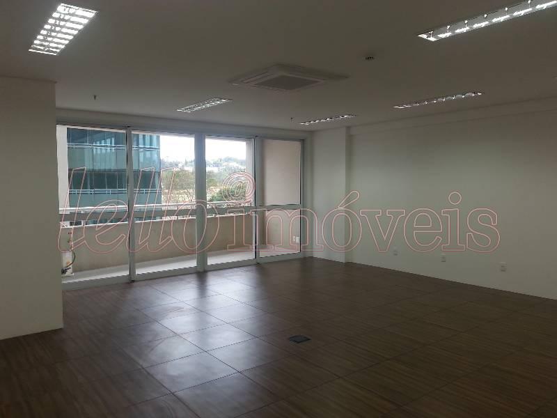 Conjunto Comercial-Sala para alugar, 64m² - Foto 1