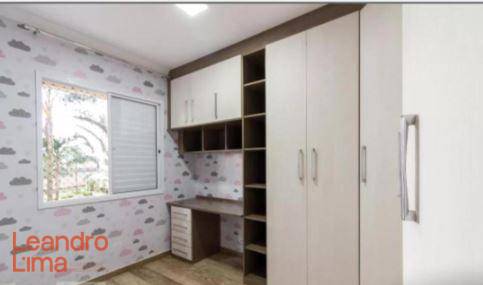 Apartamento à venda com 2 quartos, 47m² - Foto 6