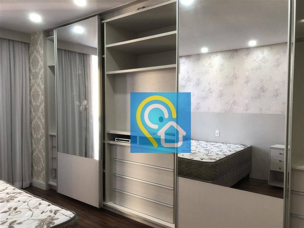 Apartamento para alugar com 1 quarto, 56m² - Foto 8