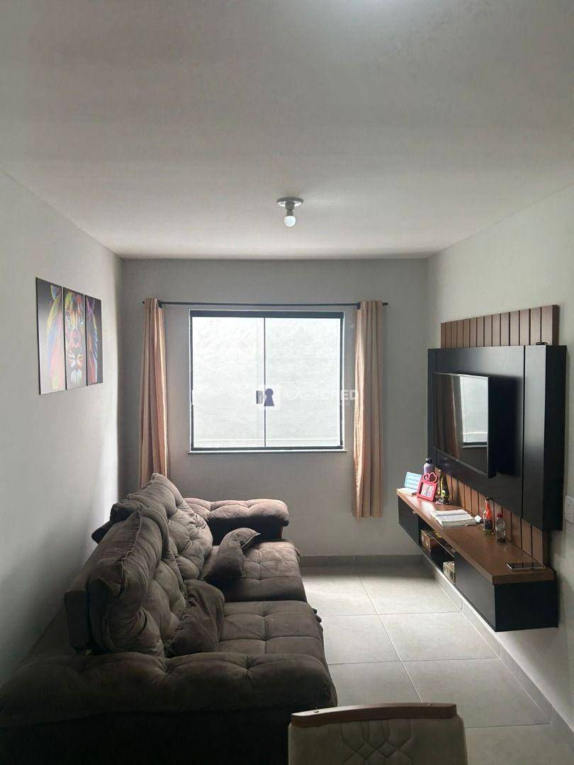 Apartamento à venda com 2 quartos, 52m² - Foto 2