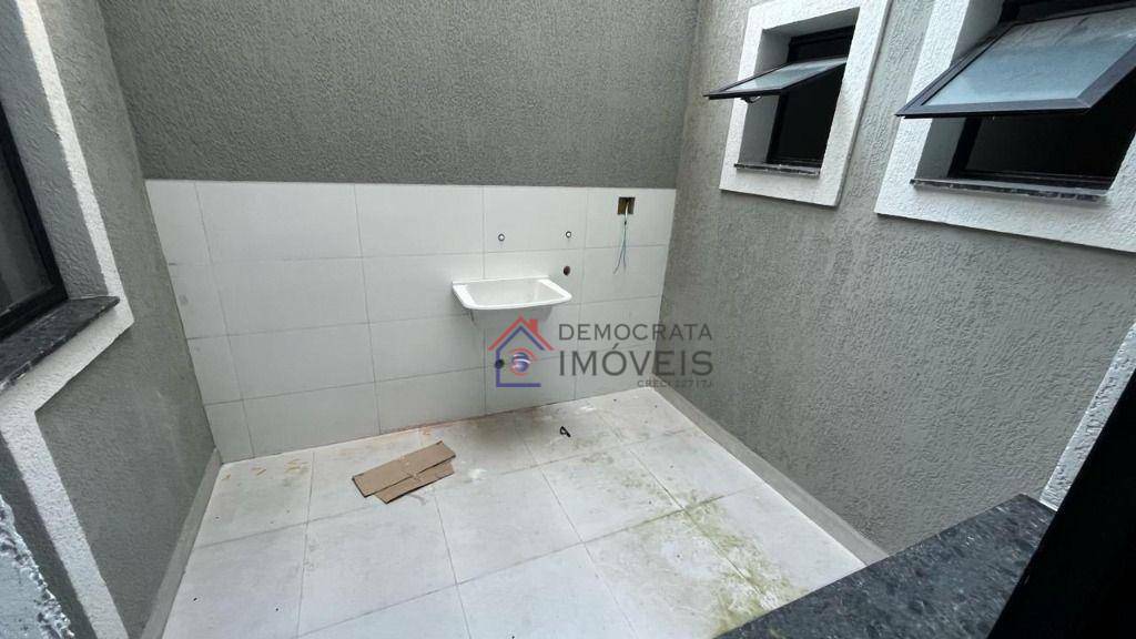 Apartamento à venda com 2 quartos, 50m² - Foto 3