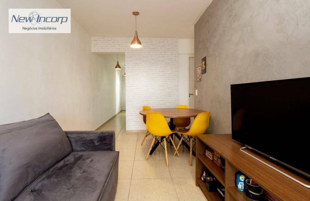 Apartamento à venda com 2 quartos, 65m² - Foto 1