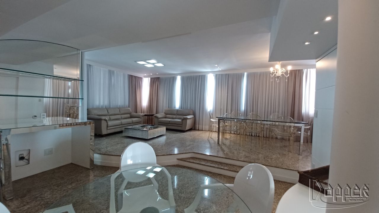 Apartamento à venda com 3 quartos, 204m² - Foto 5