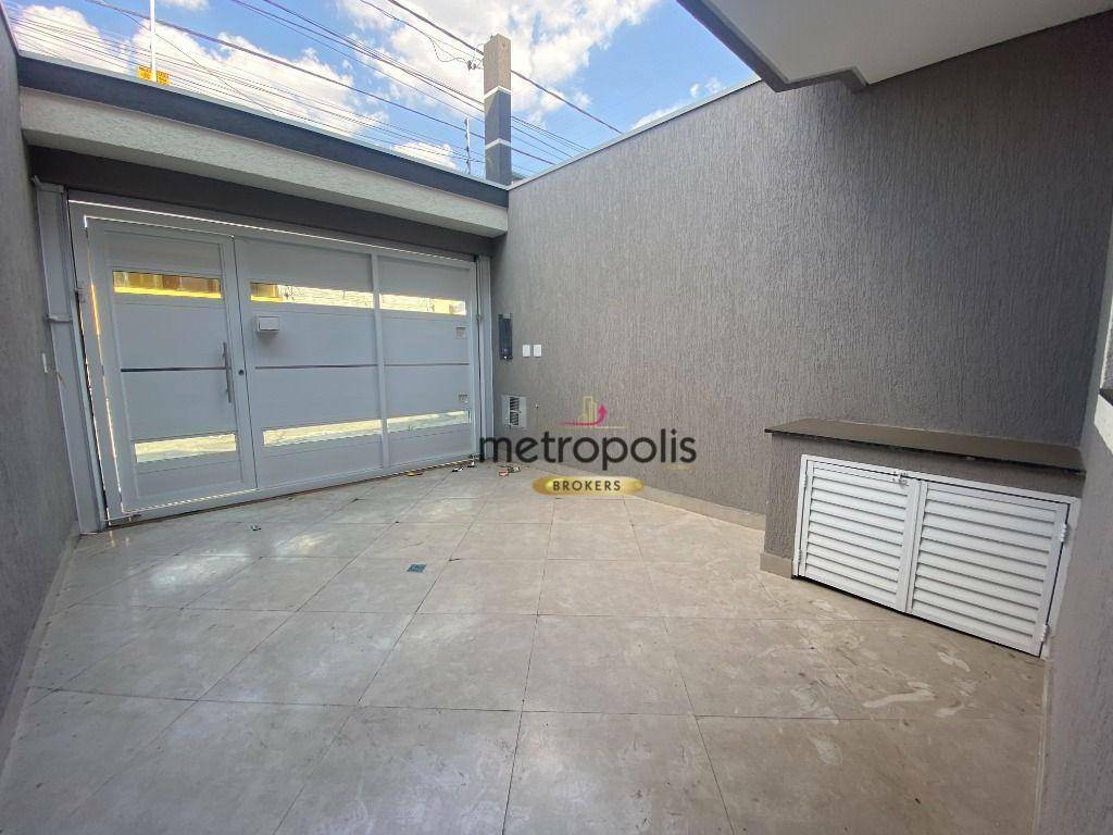 Sobrado à venda com 2 quartos, 70m² - Foto 3