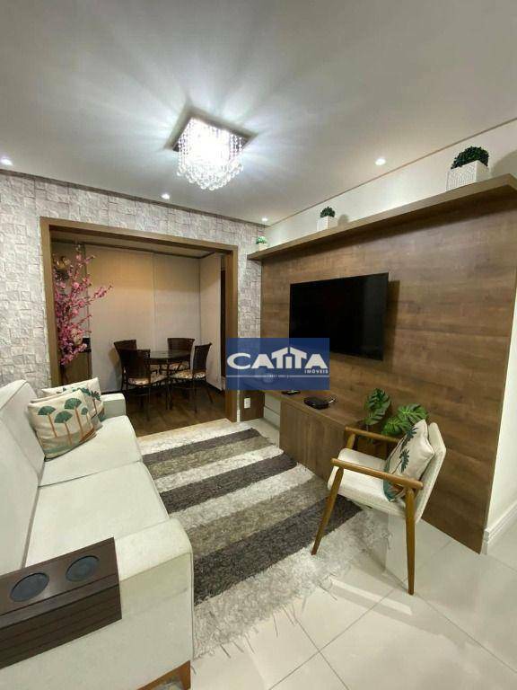 Apartamento à venda com 2 quartos, 58m² - Foto 6