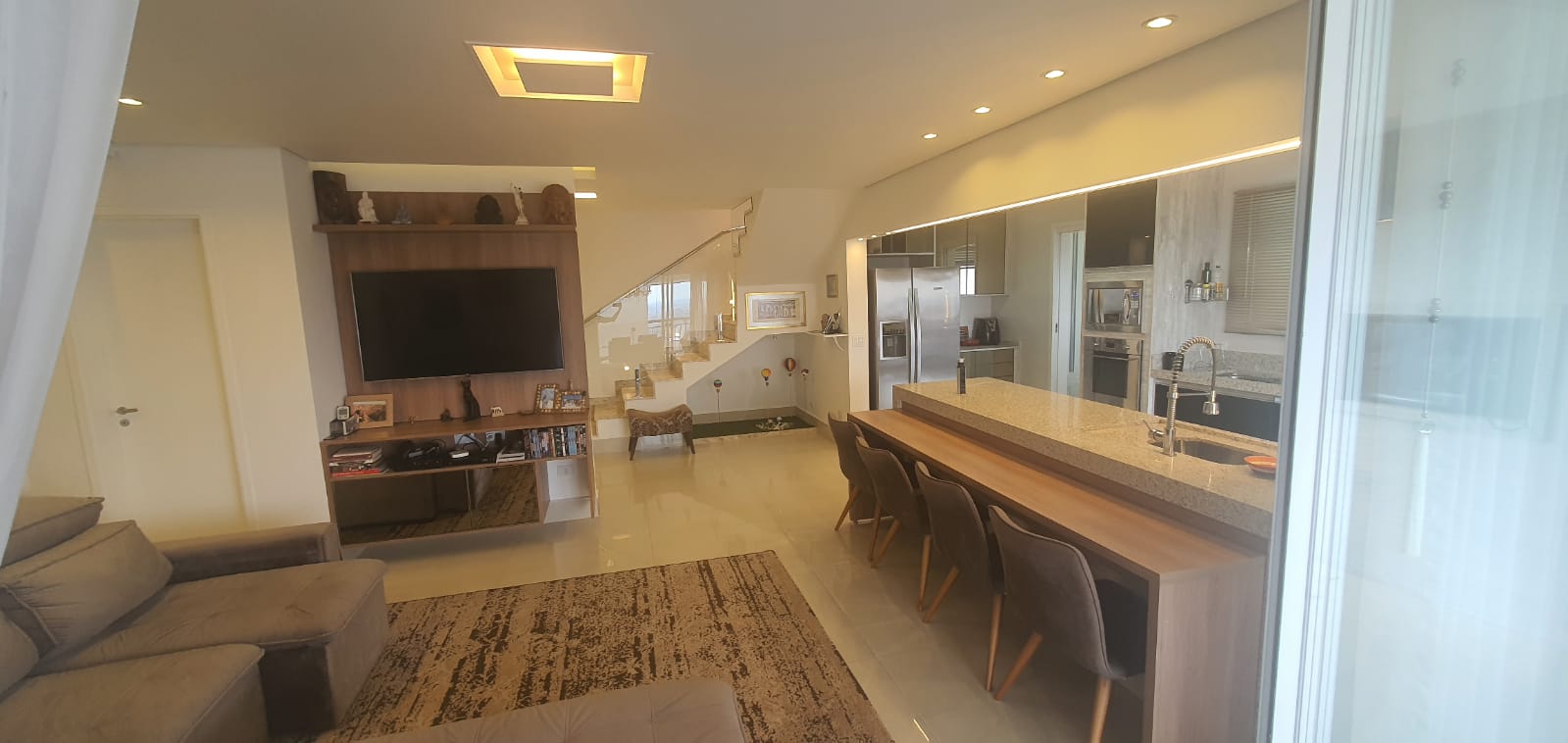 Apartamento à venda com 4 quartos, 266m² - Foto 6