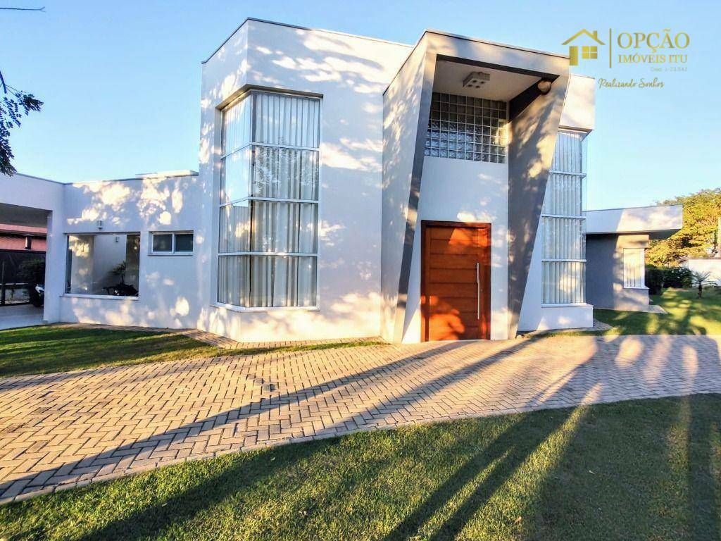 Casa de Condomínio à venda com 3 quartos, 320m² - Foto 2