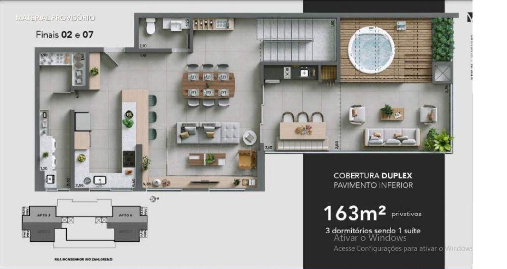 Apartamento à venda com 3 quartos, 92m² - Foto 25